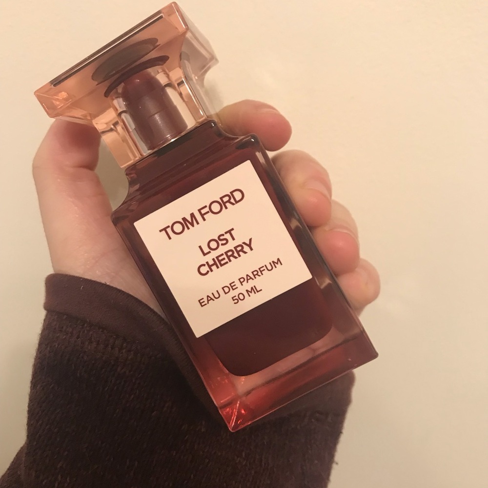 Brand New Tom Ford “Lost Cherry”
